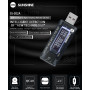 Testeur numérique USB SUNSHINE SS-302A