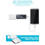 Testeur numérique USB SUNSHINE SS-302A
