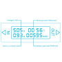 Testeur numérique USB SUNSHINE SS-302A