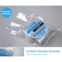 Câble de raccordement pour réparation d'empreintes digitales PCB iPhone SUNSHINE SS-007D / 0,01 MM