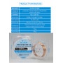Câble de raccordement pour réparation d'empreintes digitales PCB iPhone SUNSHINE SS-007D / 0,01 MM