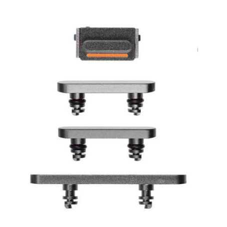 Tiroir SIM iPhone 11 Pro / 11 Pro Max Noir