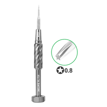 RELIFE RL-728 2D sturdy screwdriver/*8