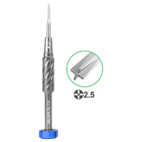 RELIFE RL-728 2D Sturdy Screwdriver/Motherboard Cross