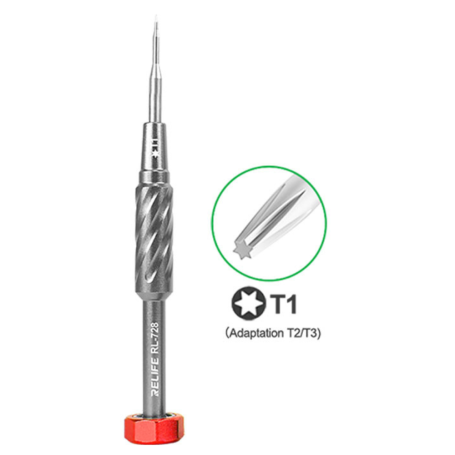 RELIFE RL-728 2D sturdy screwdriver/T1