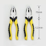 8" (200MM) Non-Slip Wire Pliers