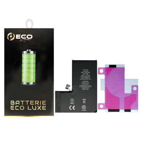 Batterie iPhone 13 Pro 3095mAh + Adhésifs - Puce Ti (ECO Luxe)