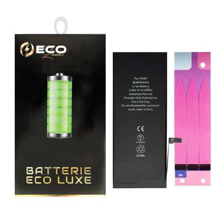 Batterie iPhone 6S Plus 3.82V/2750mAh + Adhésifs - Puce Ti (ECO Luxe)