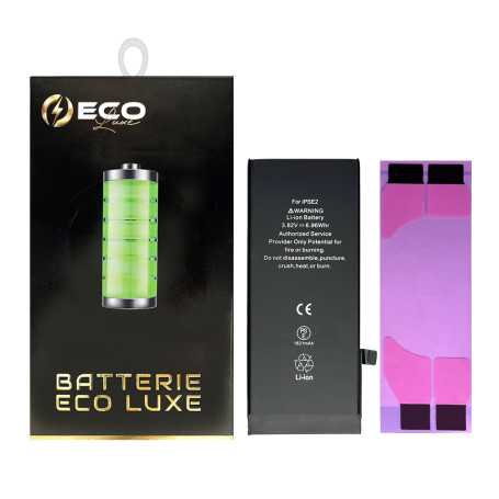 Battery iPhone SE 1624mAh + Adhesives - Chip Ti (ECO Luxe)