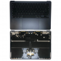 Châssis Complet Apple MacBook Air 13 ″ Bleu A2681 - Châssis + Batterie + Tactile + Clavier QWERTY - Grade A