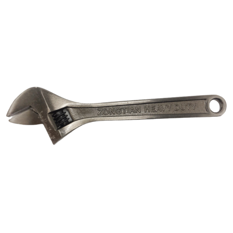 Adjustable Wrench Alloy Steel 8"