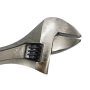 Adjustable Wrench Alloy Steel 8"