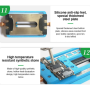 Versatile Support for Repairing Mobile Phone Motherboards RL-601F