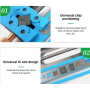 Versatile Support for Repairing Mobile Phone Motherboards RL-601F