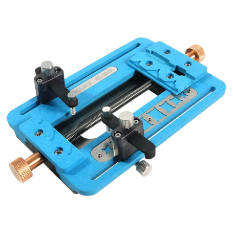 Versatile Support for Repairing Mobile Phone Motherboards