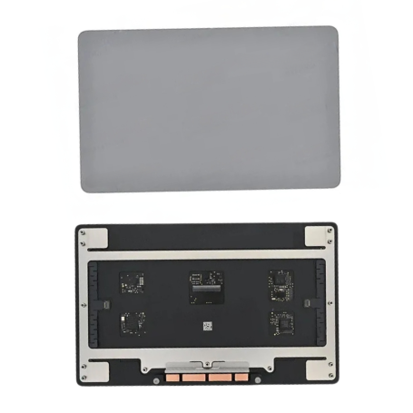 Trackpad Touchapd Pavé Tactile Macbook Pro 16" A2485 Gris