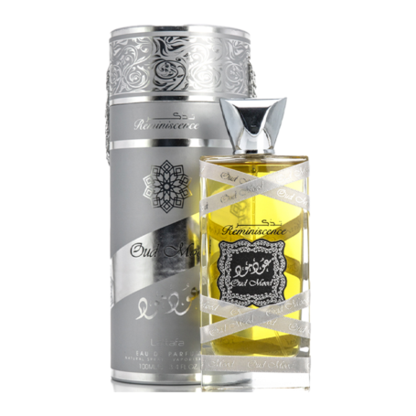 Eau de Parfum Lattafa Oud Mood Reminiscence - pour homme - 100ml