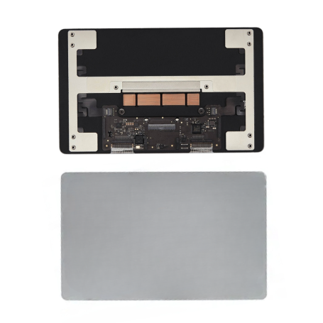 Trackpad Touchapd Pavé Tactile Macbook Air 15" A2941 A3114 Gris