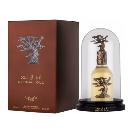 Eau de Parfum Lattafa Pride Eternal Oud - mixte - 100ml