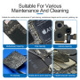SUNSHINE SS-022 anti-static brush/metal handle