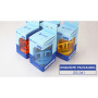 SUNSHINE SS-041 Suceur / Bleu