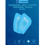 Film d'ouverture Antistatique SUNSHINE SS-040
