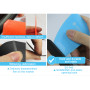Film d'ouverture Antistatique SUNSHINE SS-040
