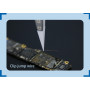 SUNSHINE SC-11A jump wire  /ceramics tweezers / white
