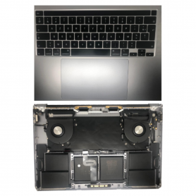 Châssis Complet MacBook Pro 16" A2141 Gris | EasyMobile