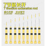 SUNSHINE SS-5102 Multi Function Precision Screwdriver Set