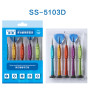 SUNSHINE SS-5103H screwdriver set