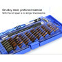 SUNSHINE SS-5117 58 in 1 screwdriver set