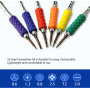 Coffret d'outils Ouverture SUNSHINE SS-5115