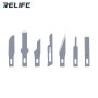 RELIFE RL-101B 8-in-1 knife set