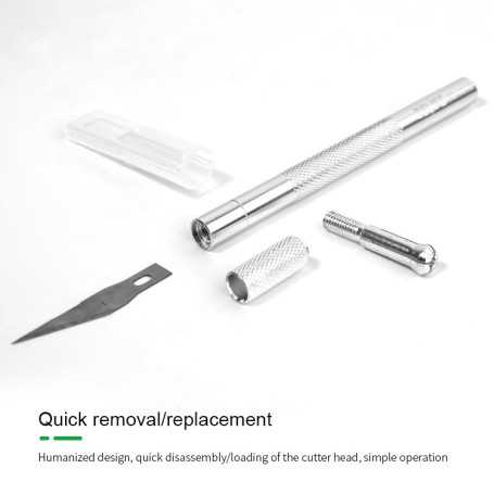 RELIFE RL-101E Knife set