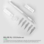 RELIFE RL-101E Knife set