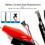 SUNSHINE IP Series Maintenance and Replacement Battery Holder