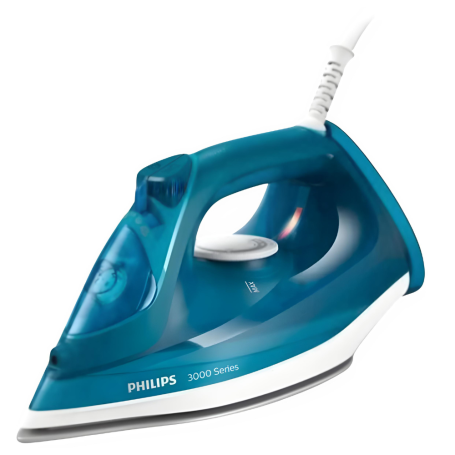 Philips Series 3000 Steam Iron DST3040/70