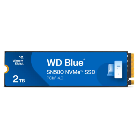 WD Blue SA580 2TB Internal SSD 4150-4150MB/s