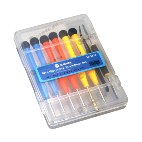 SUNSHINE SS-5111 10 in 1 Screwdriver Set