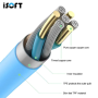 ISOFT IS-002 HW  Engineering Cable 1.0