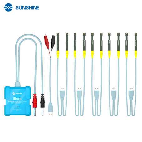 SUNSHINE IBOOT Type B Android phone series power cable