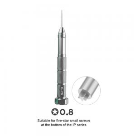 RELIFE RL-727 3D Extreme Edition Screwdriver/*8