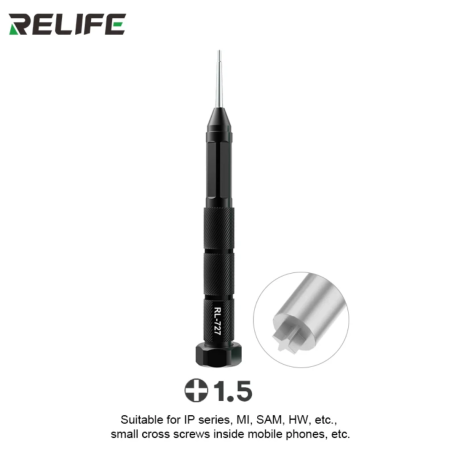 RELIFE RL-727  / 十 1.5 3D Extreme Edition Screwdriver