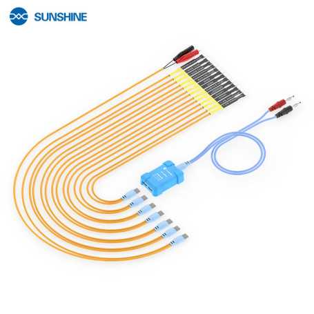 SUNSHINE SS-905H Android mobile phone high voltage series boot cable