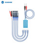 SUNSHINE SS-908E repair special power supply power cable for iPhone