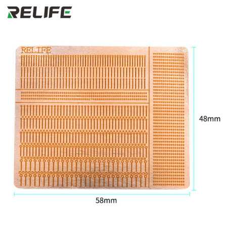 RELIFE RL-007GA repair spot welding slice