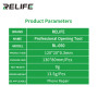 Outils d'ouverture professionnels - RELIFE RL - 050