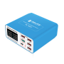 RELIFE RL-304P Smart 6-port digital display lightning charger