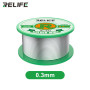 RELIFE RL-442 soldering wire/0.3MM/100G